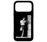 Custodia per iPhone 17 Pro Max Tom Waits Ritratto In Strada Di George DuBose