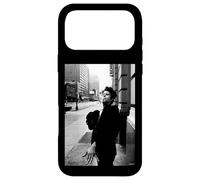 Custodia per iPhone 17 Pro Max Tom Waits Small Change Rain Dogs Singer di AJ Barratt