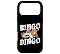 Custodia per iPhone 17 Pro Max Tombola Dingo