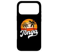 Custodia per iPhone 17 Pro Max Tonga Tramonto Isola di Tonga Paradiso Polinesiano