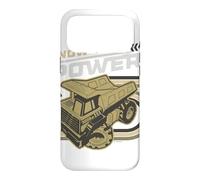 Custodia per iPhone 17 Pro Max Tonka Know Your Power