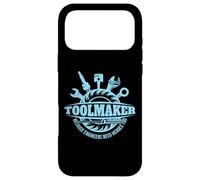 Custodia per iPhone 17 Pro Max Toolmaker - Perché anche gli ingegneri hanno bisogno di eroi