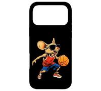 Custodia per iPhone 17 Pro Max Topi da basket
