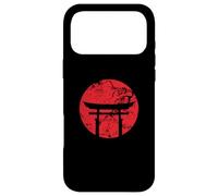 Custodia per iPhone 17 Pro Max Torii Giappone Gate Colonna Architettura