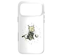 Custodia per iPhone 17 Pro Max Toto Wizard of Oz, simpatico e intelligente famoso cane Cairn Terrier Art