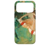 Custodia per iPhone 17 Pro Max Toulouse Lautrec La danza per gli artisti