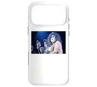 Custodia per iPhone 17 Pro Max Tour mondiale dei KISS Paul Stanley e Gene Simmons Alive 1996