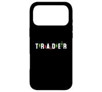 Custodia per iPhone 17 Pro Max Trader - trading design per i trader