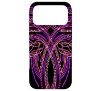 Custodia per iPhone 17 Pro Max Tradizionale western Boot Stitch Cowboy Fashion Graphic