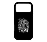 Custodia per iPhone 17 Pro Max Traiano Gloria Dell'Impero Imperatore Romano SPQR