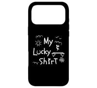 Custodia per iPhone 17 Pro Max Trampolino Giardino ginnasta Funny Fitness Trampolino