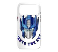 Custodia per iPhone 17 Pro Max Transformers Optimus Prime More Than Meets The Eye