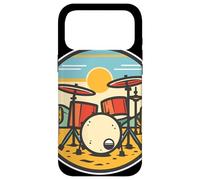 Custodia per iPhone 17 Pro Max Trap Set Comic Look Music Concert