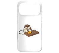 Custodia per iPhone 17 Pro Max Trappola per topi ladro di topi "