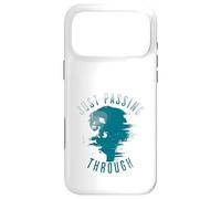 Custodia per iPhone 17 Pro Max Travellers Apparel è solo di passaggio per un viaggio