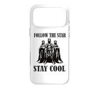 Custodia per iPhone 17 Pro Max Tre Santi Re: Follow the Star, Stay Cool!