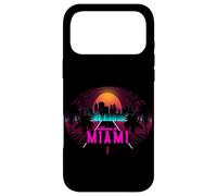 Custodia per iPhone 17 Pro Max Tres Cero Cinco | Benvenuti A Miami 305