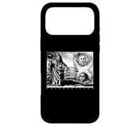 Custodia per iPhone 17 Pro Max Trismegisto Ermeticismo Corpus Hermeticum Occulto