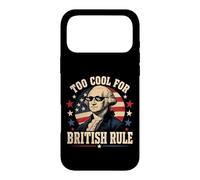 Custodia per iPhone 17 Pro Max Troppo bello per il meme patriottico del dominio britannico