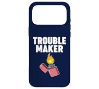 Custodia per iPhone 17 Pro Max Trouble Maker