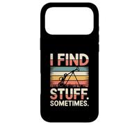 Custodia per iPhone 17 Pro Max Trovo roba a volte divertente metal detecting