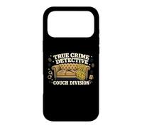 Custodia per iPhone 17 Pro Max True Crime Detective Couch Division