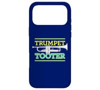 Custodia per iPhone 17 Pro Max Trumpet Tooter Uno Scherzo Tromba per Orgoglio Trombettista
