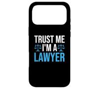 Custodia per iPhone 17 Pro Max Trust Me I'm A Lawyer