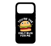 Custodia per iPhone 17 Pro Max Tu sei l'unico panino per me Funny Burger Pun