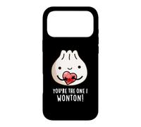 Custodia per iPhone 17 Pro Max Tu sei quello che non voglio cibo divertente gioco di parole