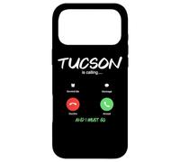 Custodia per iPhone 17 Pro Max Tucson sta chiamando e devo andare in Arizona in viaggio