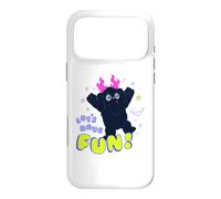 Custodia per iPhone 17 Pro Max Tulipop Fred Monster Divertiamoci!