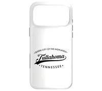 Custodia per iPhone 17 Pro Max Tullahoma Tennessee TN Queen City per uomo e donna