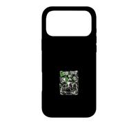 Custodia per iPhone 17 Pro Max Tuono dei clan Guerrieri vichinghi norreni