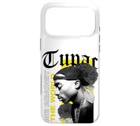 Custodia per iPhone 17 Pro Max Tupac Me Contro il Mondo