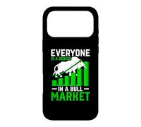 Custodia per iPhone 17 Pro Max Tutti sono geni in un regalo per trader di azioni Forex del