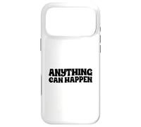 Custodia per iPhone 17 Pro Max Tutto può succedere