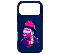 Custodia per iPhone 17 Pro Max TV Times Muddy Waters Blues e Gospel Train 1964 Pop Art
