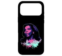 Custodia per iPhone 17 Pro Max TV Times Soul Singer Gladys Knight 1971 Pop Art Stilizzato