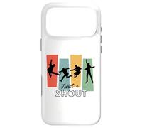 Custodia per iPhone 17 Pro Max Twist & Shout! Omaggio al gruppo battuto degli anni '60