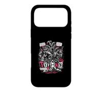 Custodia per iPhone 17 Pro Max Typhon Mitologia Greca Titano Serpente Tempesta Caos