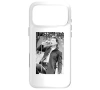 Custodia per iPhone 17 Pro Max U2 Bono Live Aid Domenica Bloody Sunday 1985