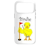 Custodia per iPhone 17 Pro Max Uccellino