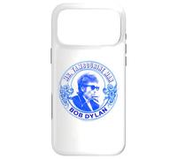Custodia per iPhone 17 Pro Max Ufficiale Bob Dylan Mr. Tamburello Man