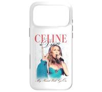 Custodia per iPhone 17 Pro Max Ufficiale Celine Dion My Heart Will Go On