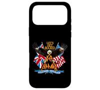 Custodia per iPhone 17 Pro Max Ufficiale Def Leppard Let's Get Rocked