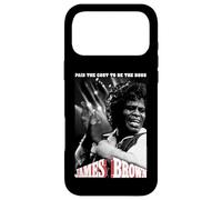 Custodia per iPhone 17 Pro Max Ufficiale James Brown Paid the Price to be the Boss