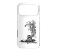 Custodia per iPhone 17 Pro Max Ufficiale Spiral Enslaved Angel Gothic Fantasy
