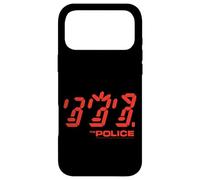 Custodia per iPhone 17 Pro Max Ufficiale The Police Ghost Icon Retro Vintage