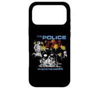 Custodia per iPhone 17 Pro Max Ufficiale The Police Rock Music Band Ghost In The Machine